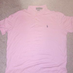 Polo Collar shirt